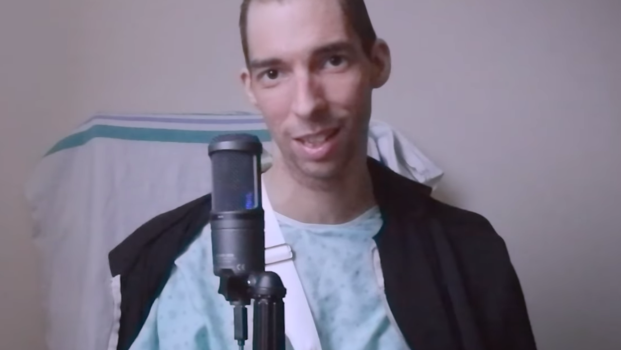 Rémy Bélanger témoigne de son attaque dans le Vieux Québec