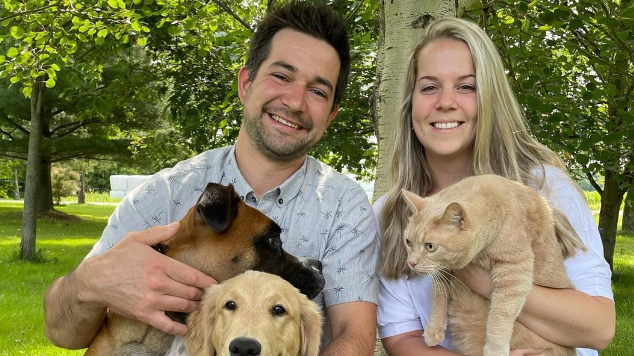 Rémy Lehoux d'ADLPré est maintenant papa et il partage une première photo de son bébé
