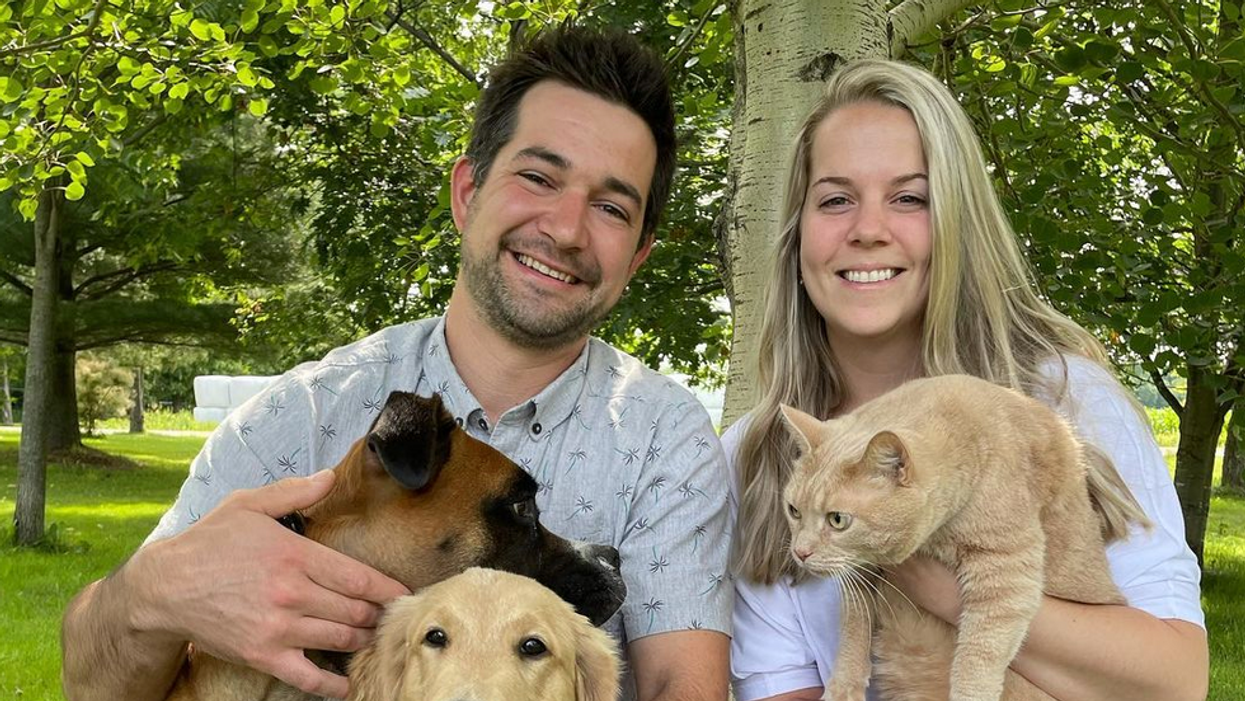 Rémy Lehoux de L'amour est dans le pré 8 sera papa en 2022