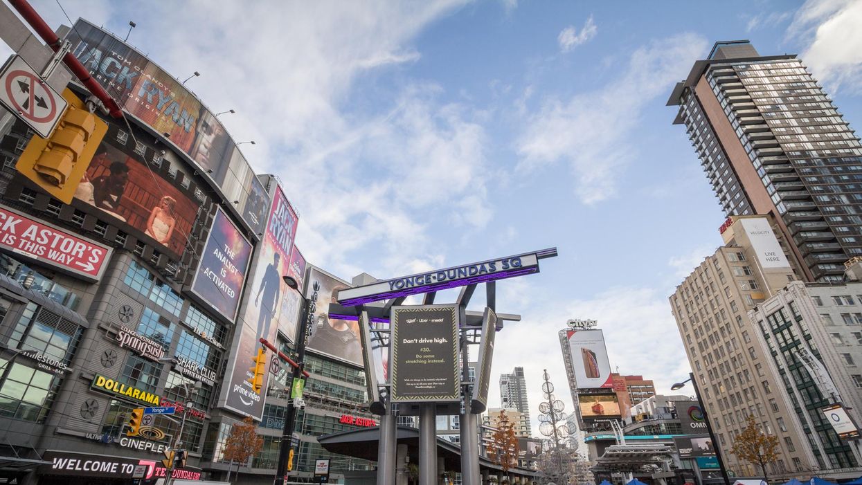 Renaming Dundas Street Has Been Approved By Toronto City Council