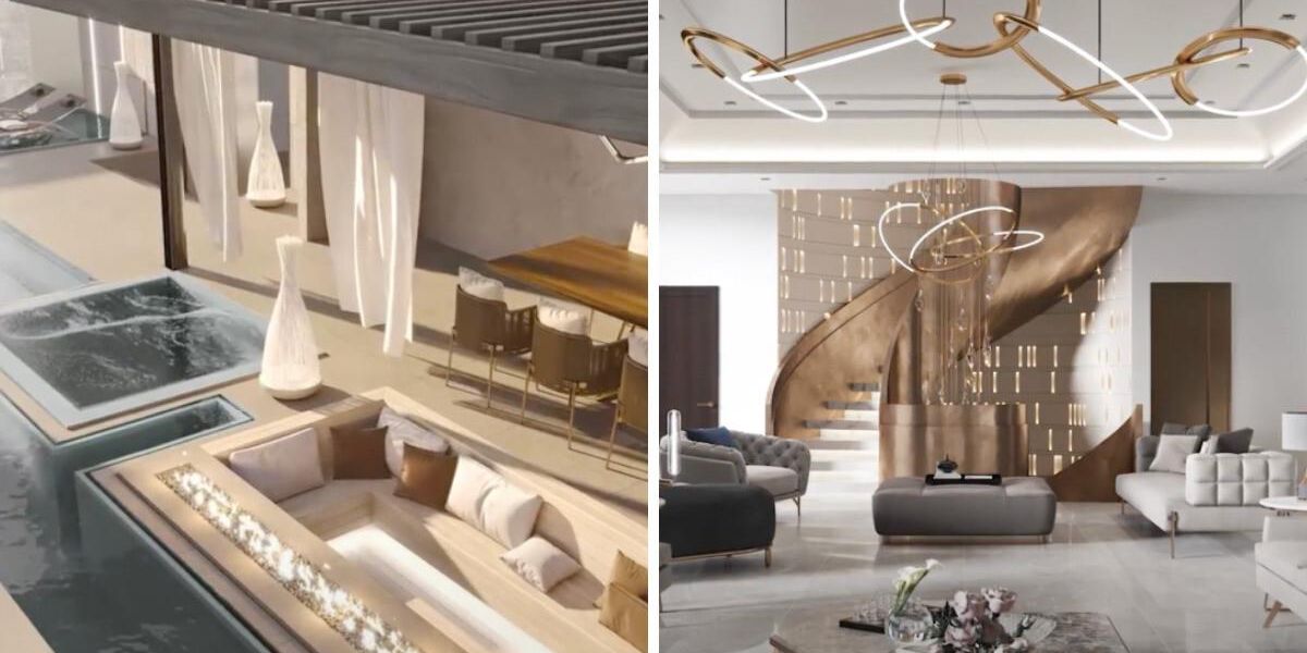 Stunning Luxury Private Elevator Condo Buildings With Pool image