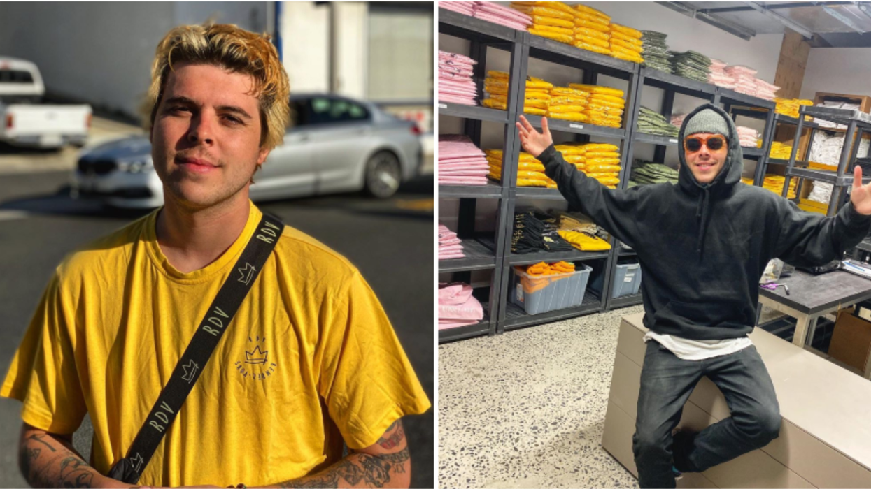 « Rendez-vous » la marque de vêtements de Jemcee a cessé toutes ses activités