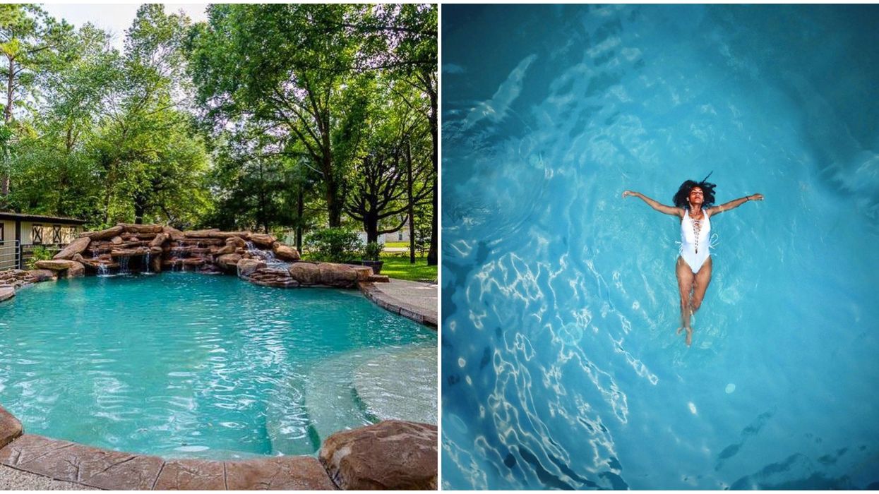 Rent A Private Texas Swimming Pool Using Swimply This Summer