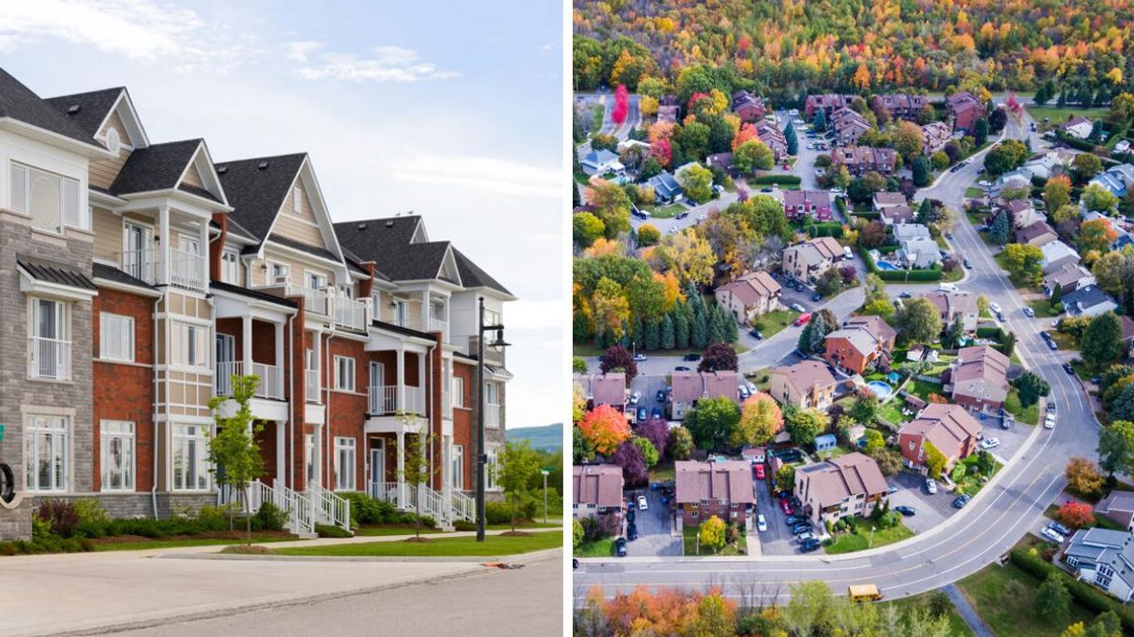 Rent Actually Went Down In These 8 Canadian Cities & You Might Want To Consider Moving