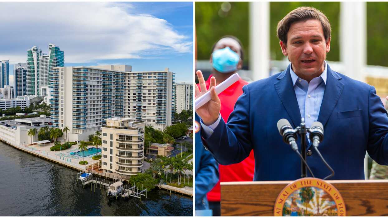 Rent Evictions In Florida Have Been Delayed With Governor's Executive Order