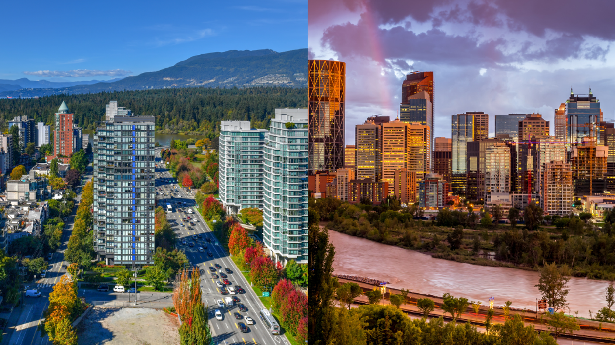 Rent In Canada Is So Different From BC To Alberta