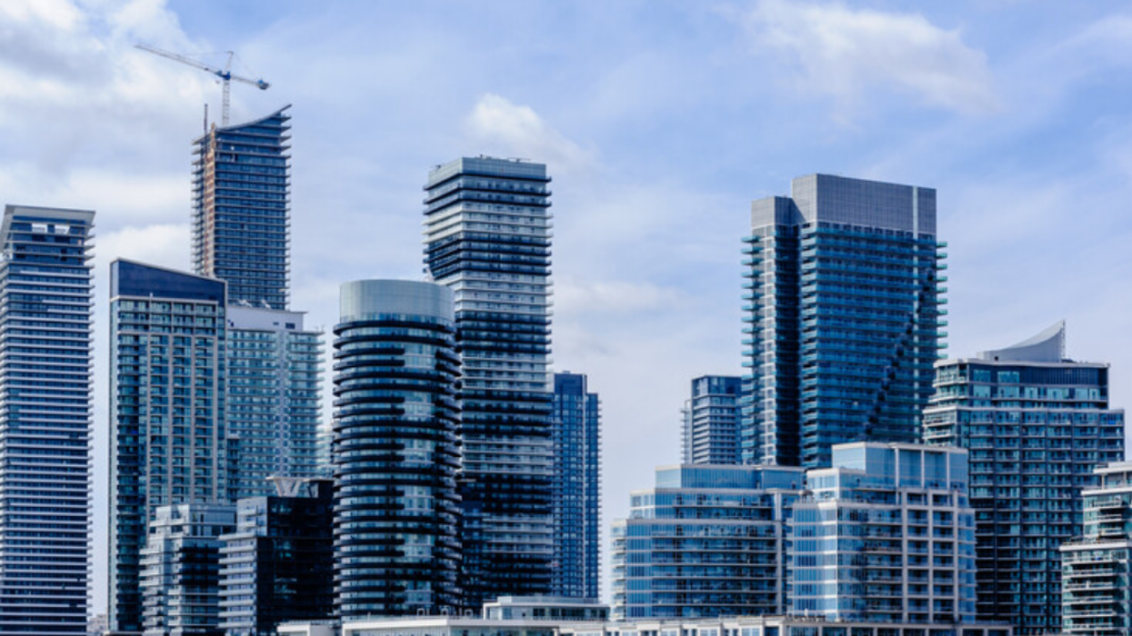 Rent In The GTA Dropped For The First Time In 8 Months & Here's Where It's The Cheapest