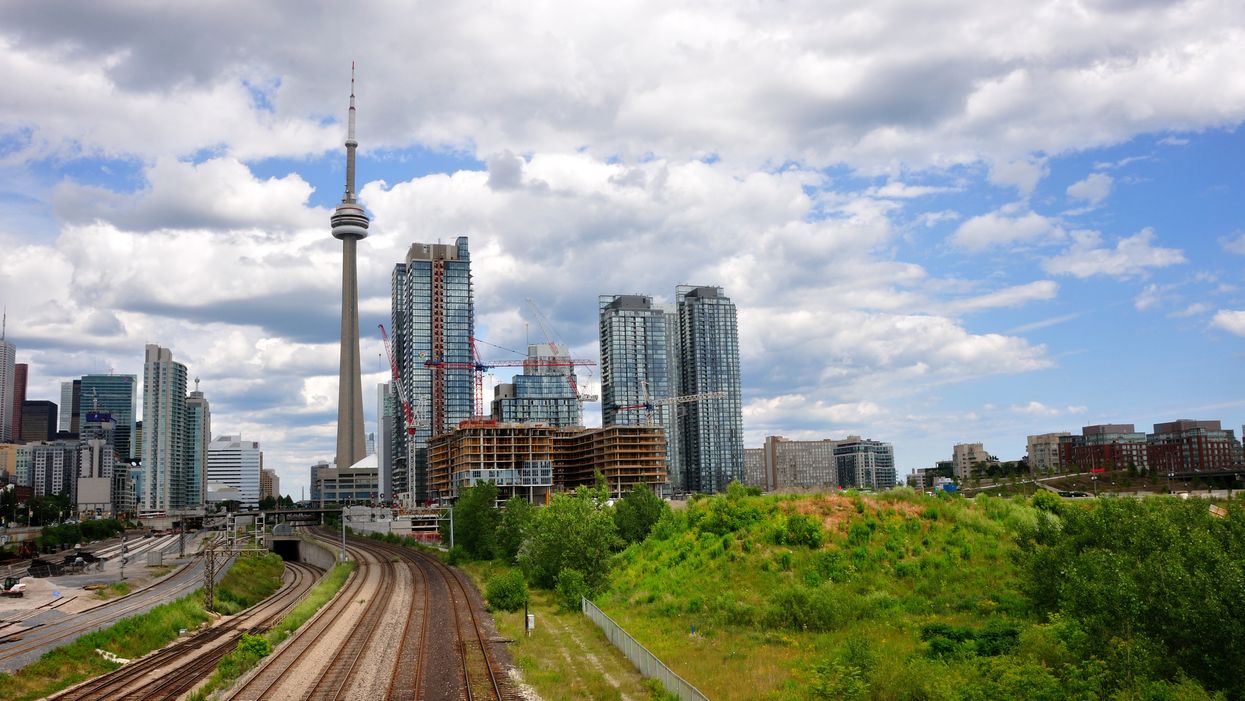 Rent In Toronto Has Decreased But There Is Only One Spot Under $2,000