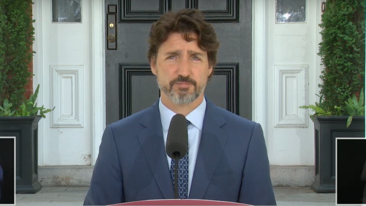 Reopening Canada’s International Borders Could Lead To Lockdown Again Says PM