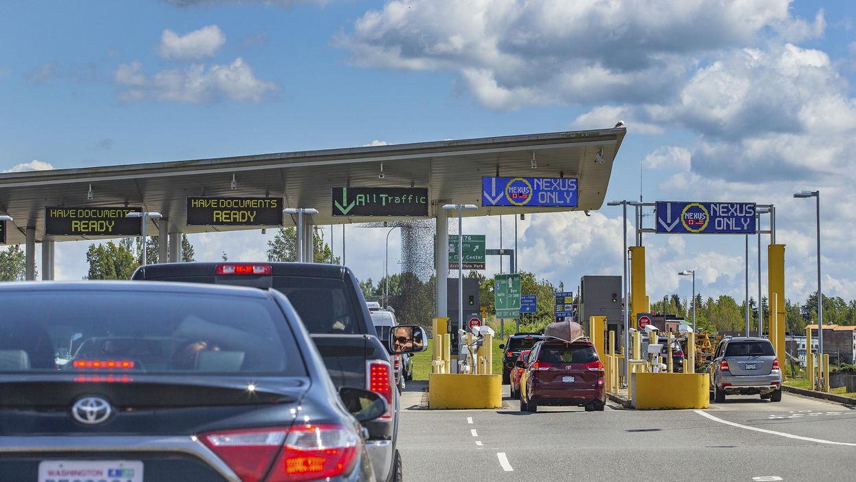 Réouverture de la frontière Canada/États-Unis : Des détails annoncés ce lundi
