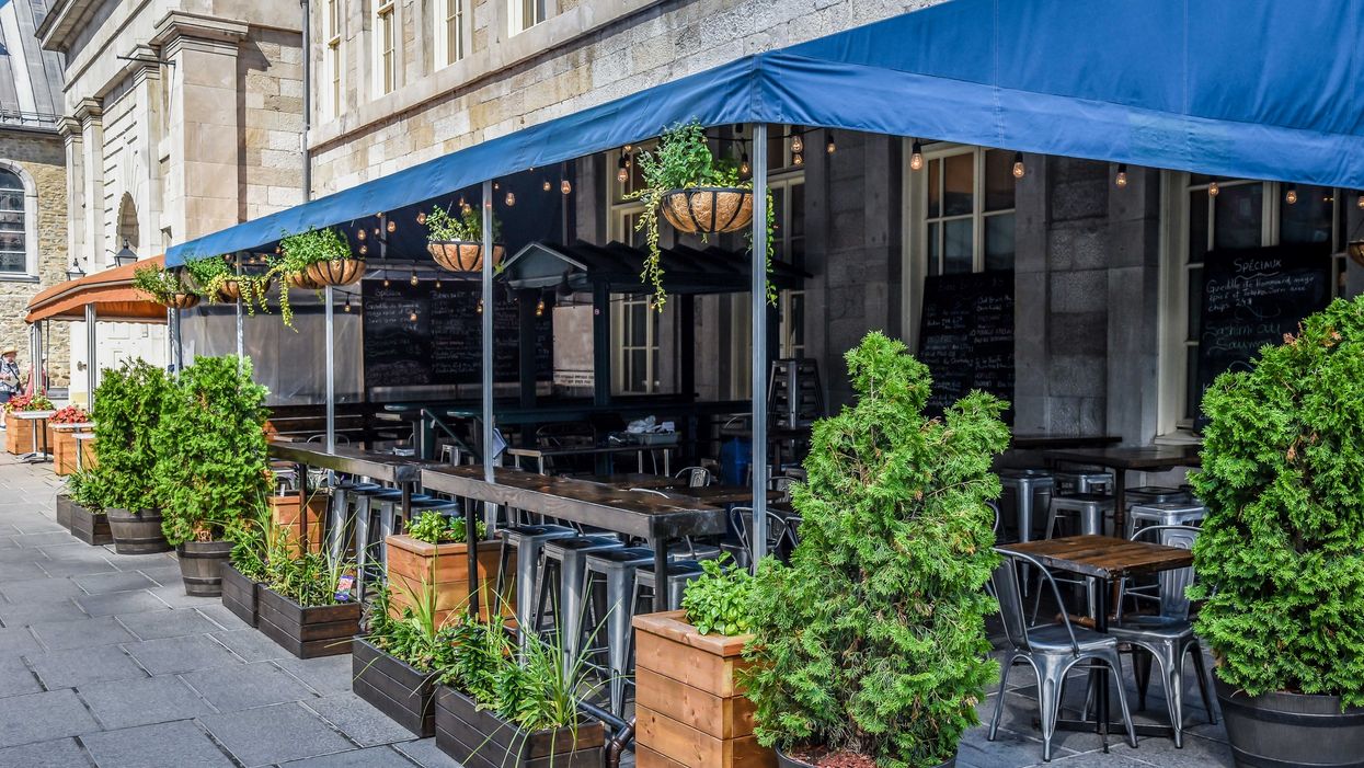 Réouverture des restaurants au Québec : Voici à quoi tu peux t'attendre