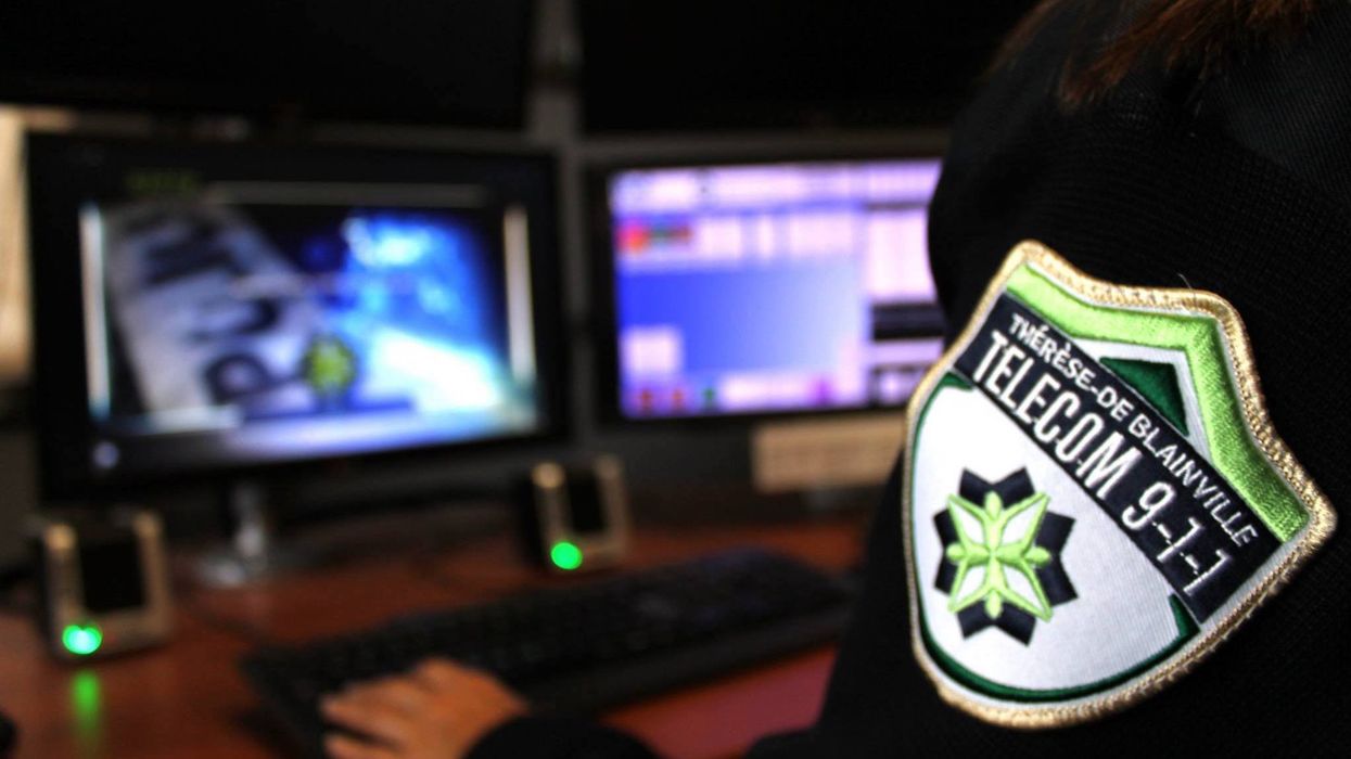  Répartitrice des services d’urgence à la Régie intermunicipale de police de Thérèse-De-Blainville.