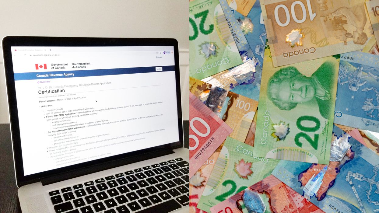 Repay The CERB: Canada Has An Online Quiz To Help You Find Out If You Need To Repay