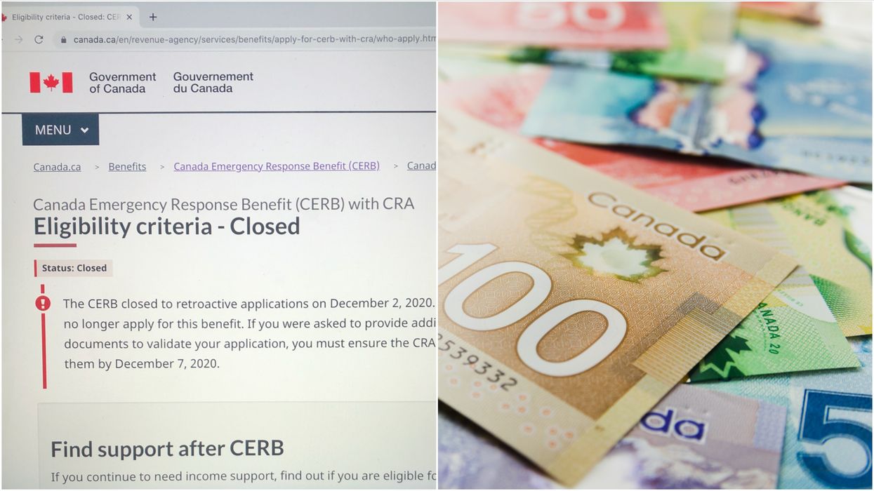Repaying The CERB: Even More Canadians May Be Asked To Pay Before The End Of 2020