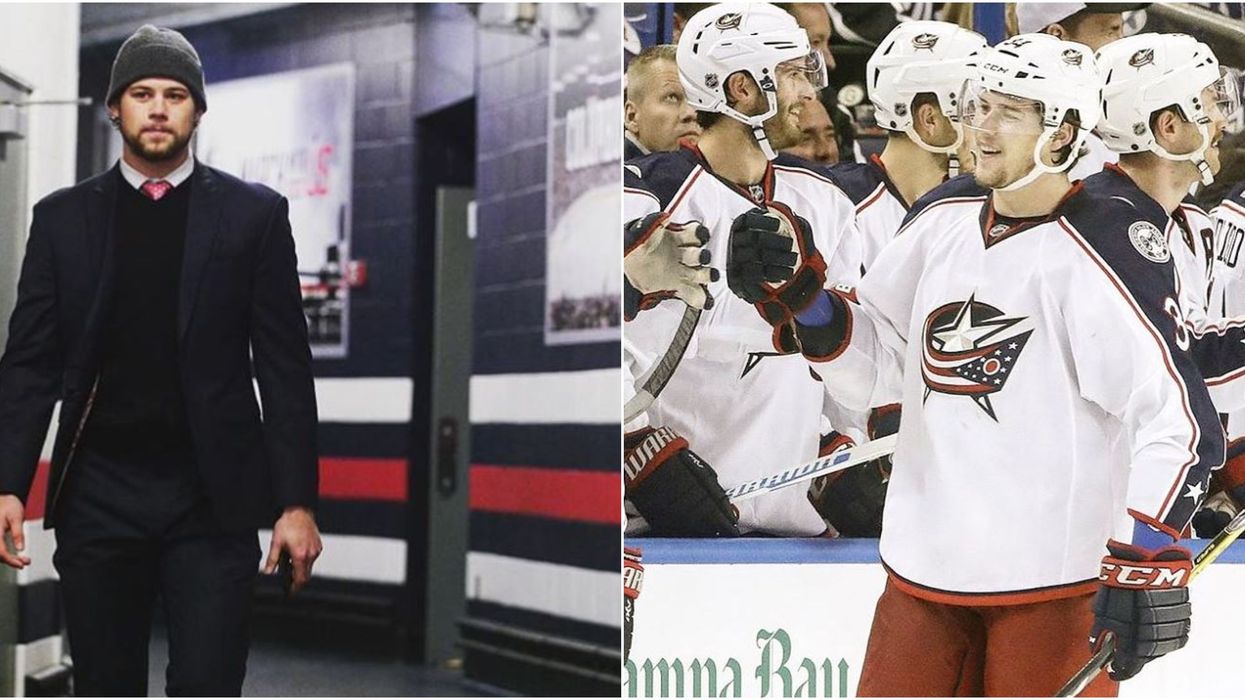 Repêchage de Josh Anderson : ce que tu dois savoir sur la nouvelle acquisition du Canadien