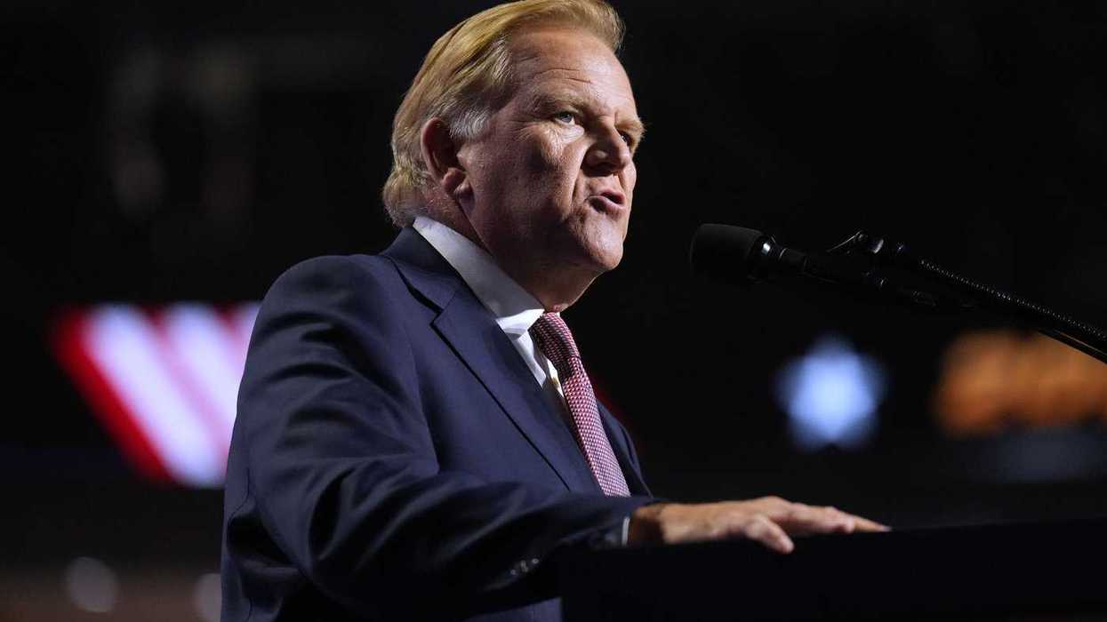 Republican breaks with Trump over Canada tariffs