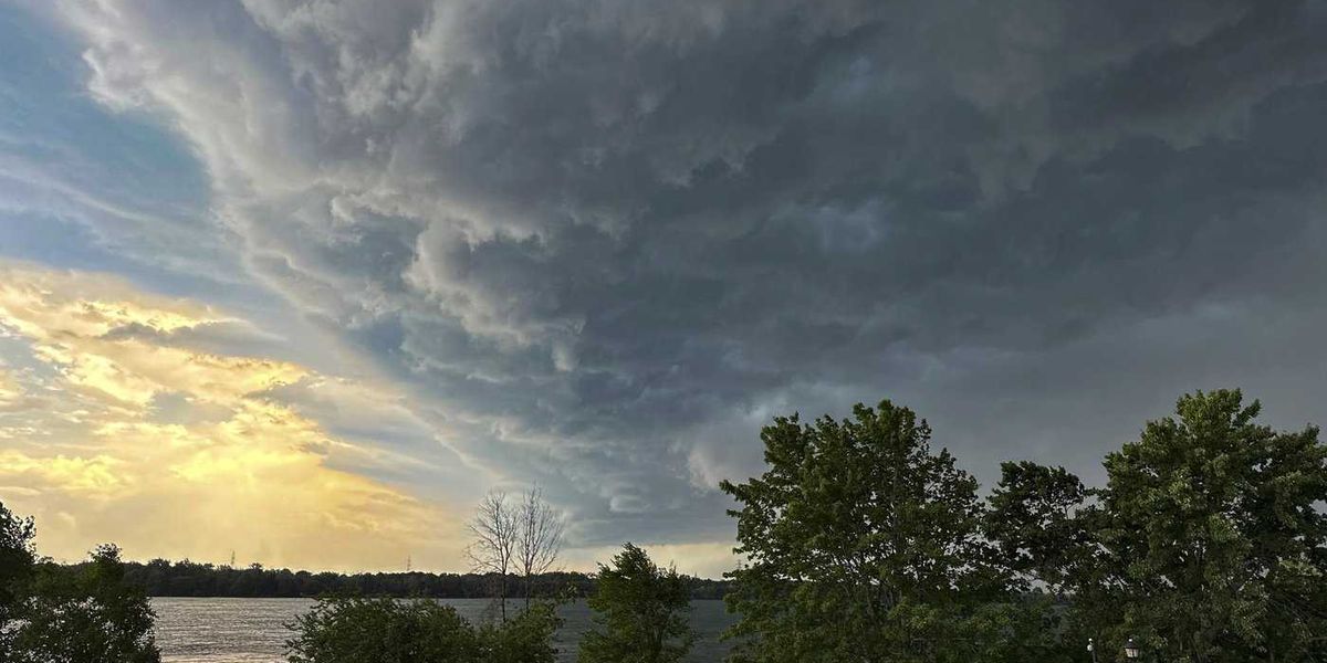 Researchers confirm a tornado touched down in Repentigny, Que. on Aug. 2 Researchers confirm a tornado touched down in Repentigny, Que. on Aug. 2
