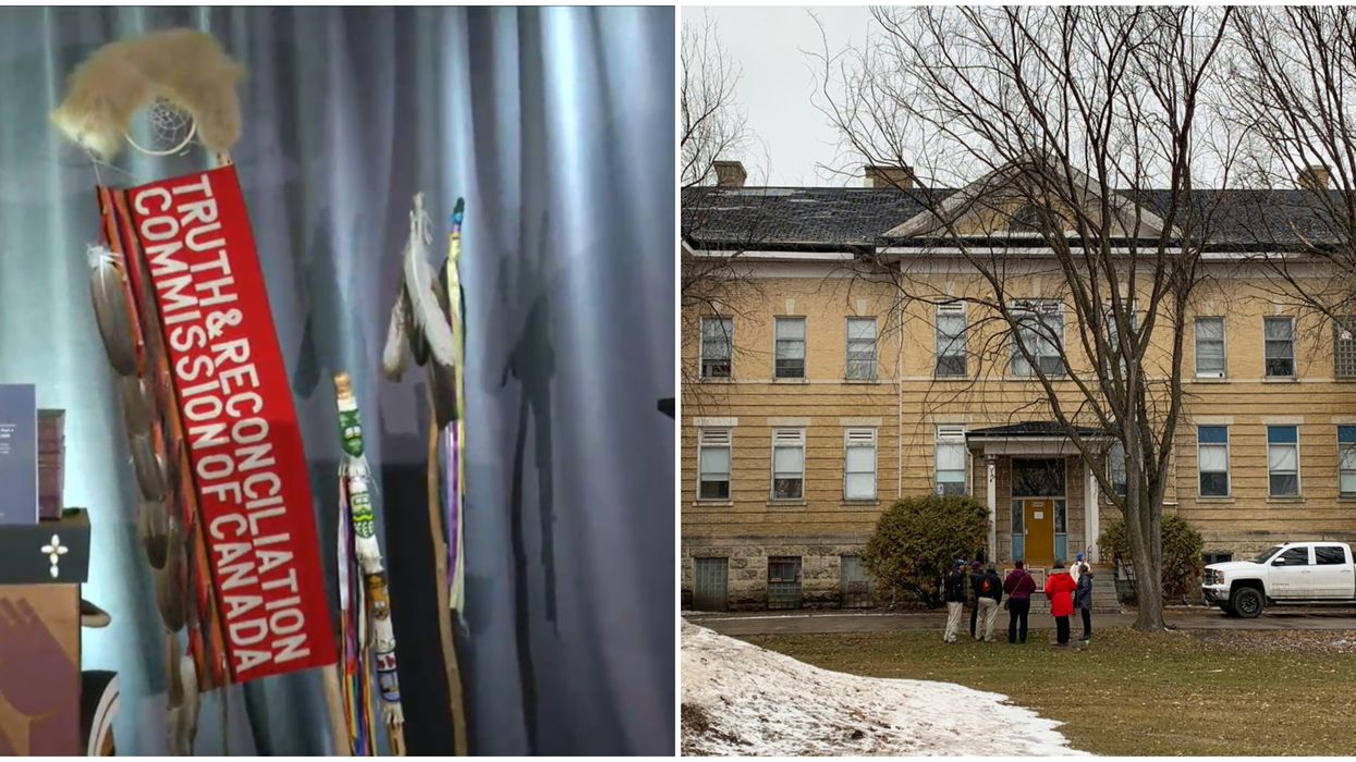 Residential Schools In Canada Are Being Recognized As Having National Historic Significance