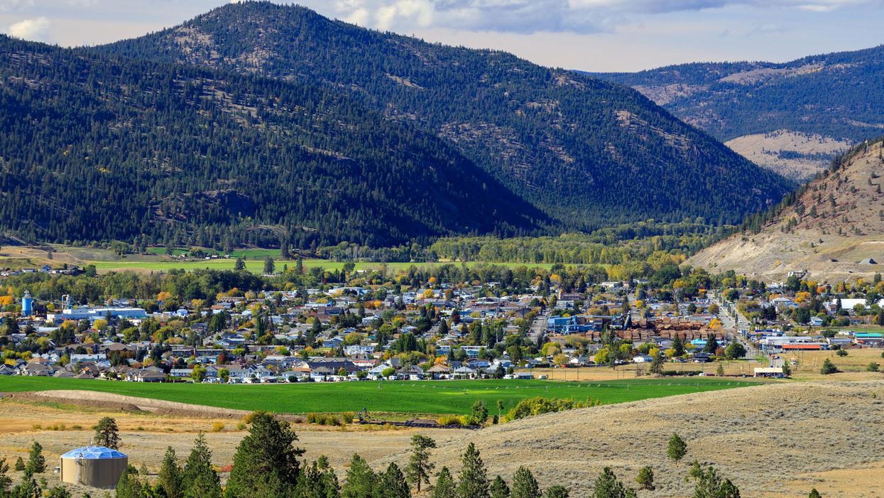 Residents Of This BC City Have Just Been Ordered To Stop Using The Water Immediately