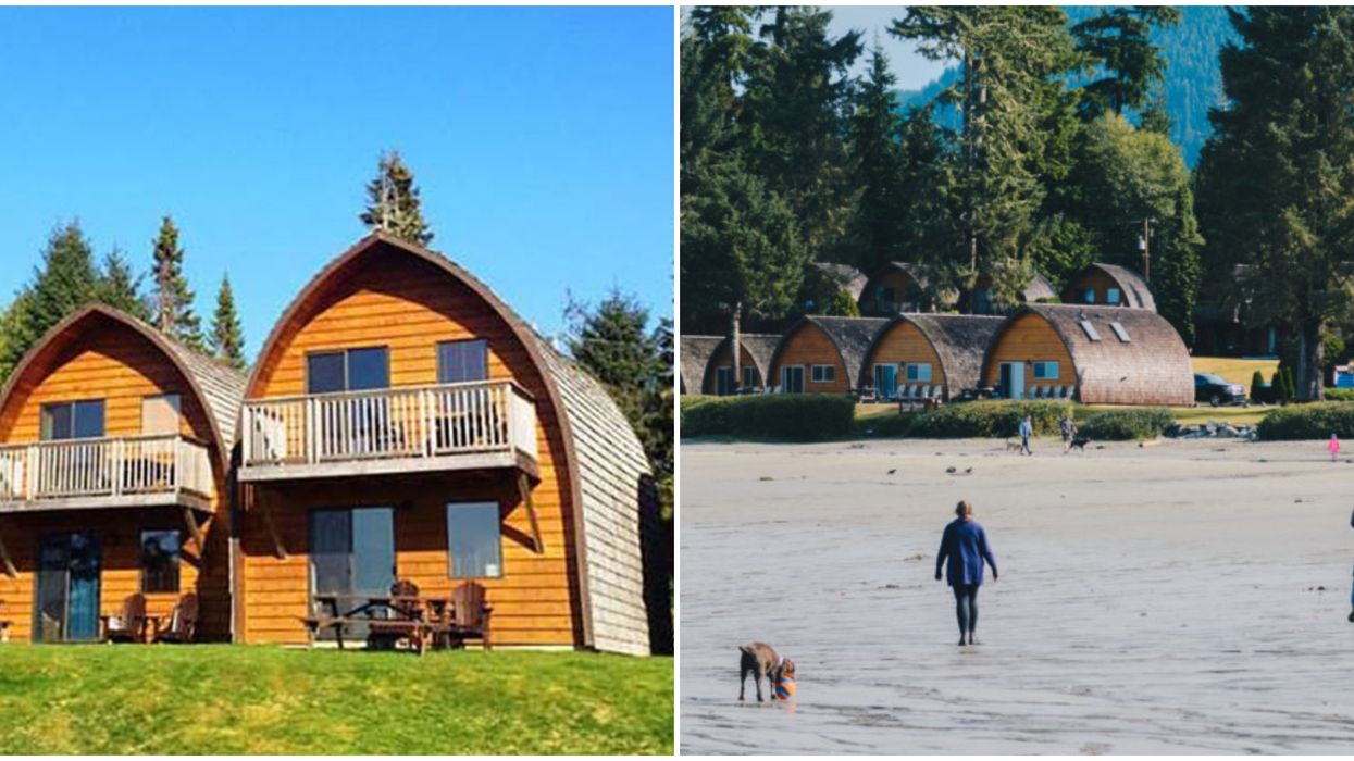 Resort In Tofino Is Hiring Staff If You Need A Fresh Start As A Beach Bum