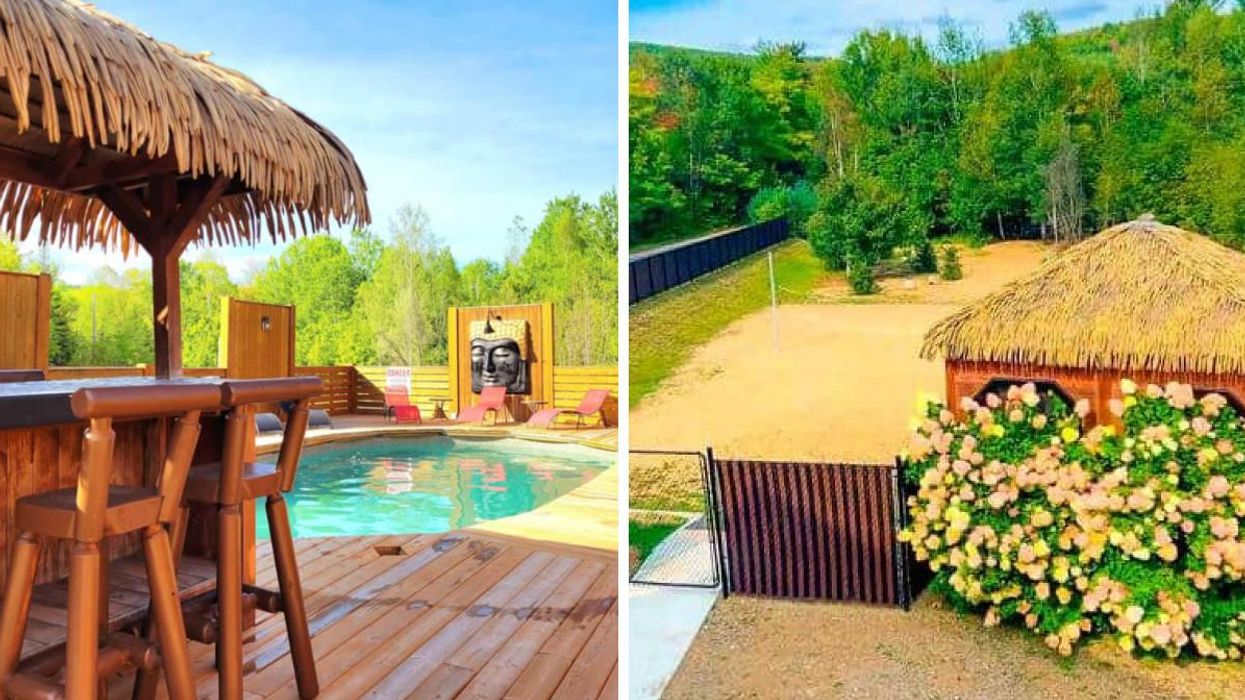 Resort privé à Mandeville.