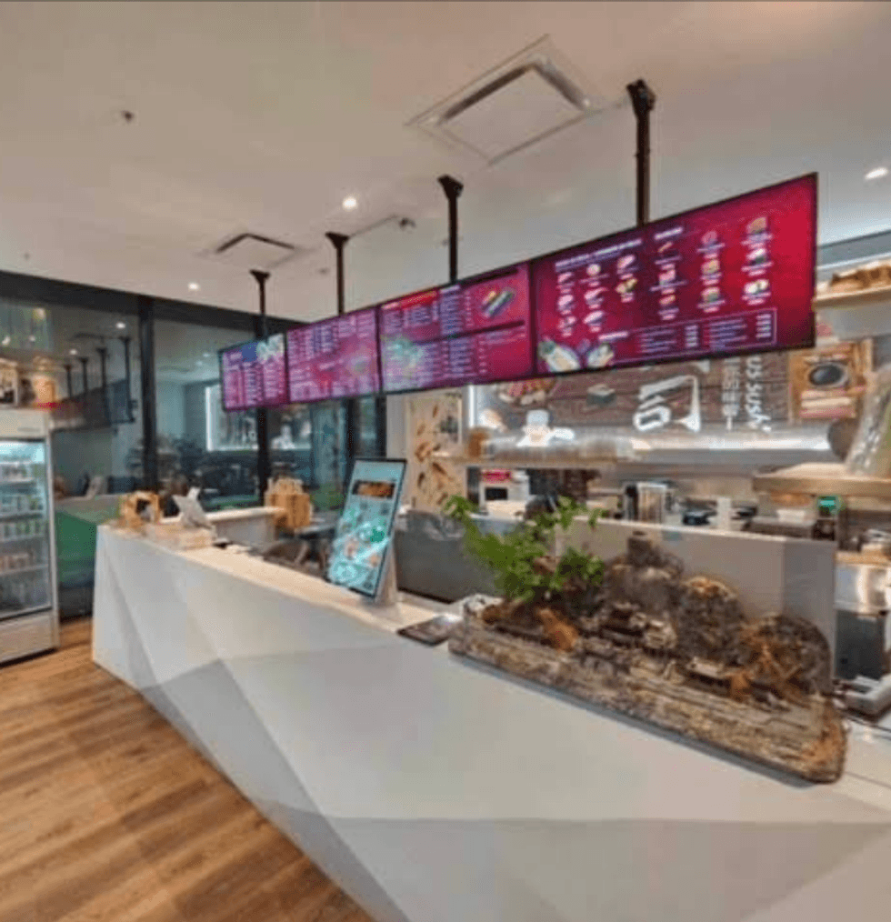 Restaurant Dragon Bol \u00e0 Montr\u00e9al.