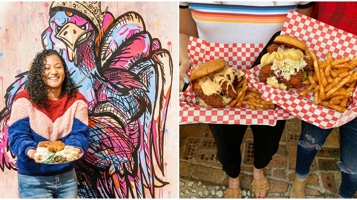 Restaurant In Tampa King Of The Coop Nashville Hot Chicken Opening New Spot Next Month