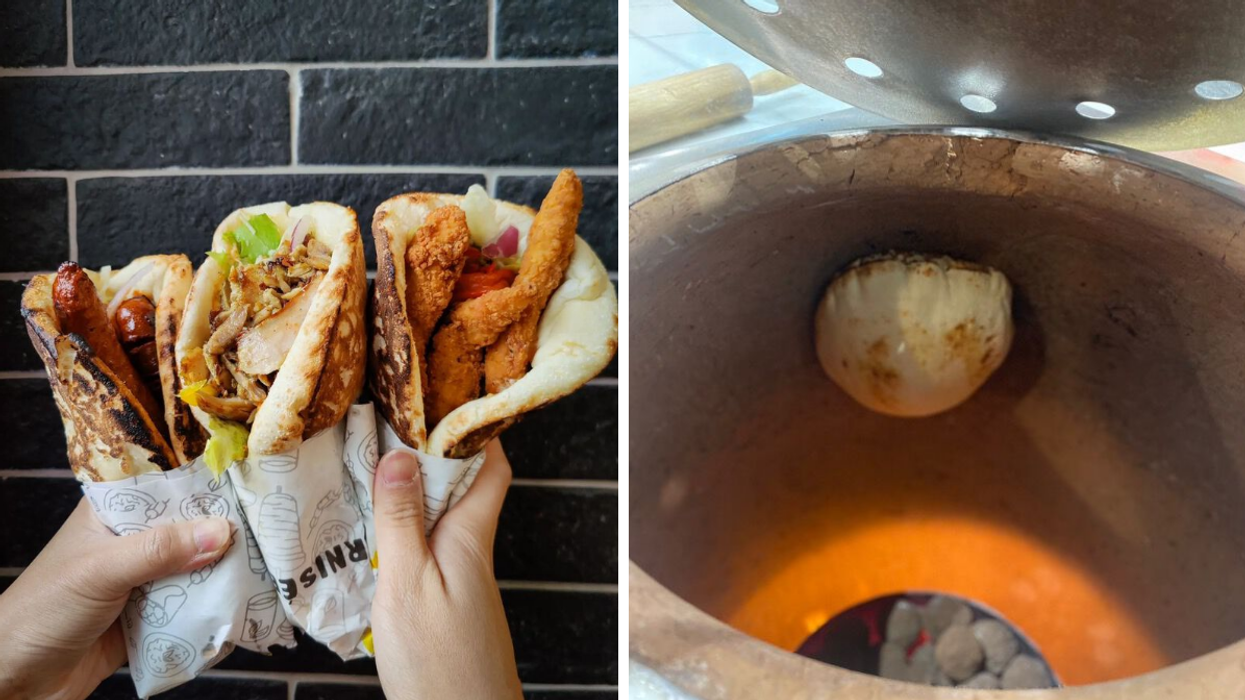 Restaurant Plan B à Montréal.