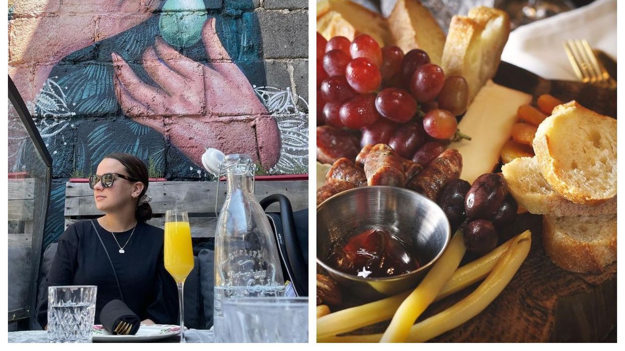 Restaurant sur la Rive-Sud de Montréal : Parles-en pas trop offre des mimosas à volonté pas chers