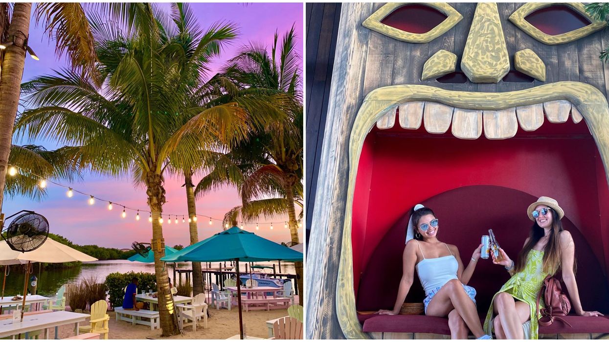 Restaurants And Beach Bars In Florida's Gulf Coast Where You Can Eat Or Sip On Ocean Views