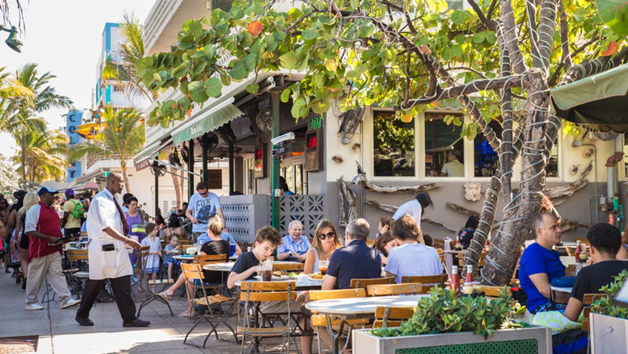 Restaurants Close In Miami-Dade County Again Along With Gyms