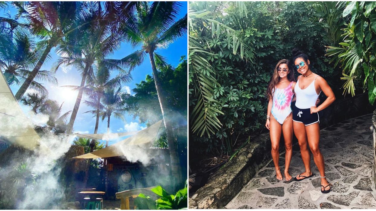 Restaurants In South Florida Include Guanabanas Waterfront Restaurant & Bar