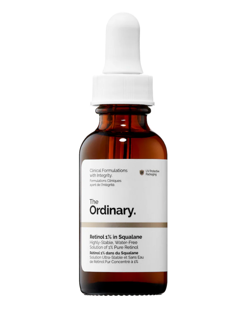 Retinol 1% by The Ordinary.
