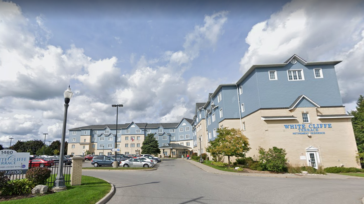 Retirement Home Former GM Charged After Seniors Were Trapped In Their Rooms