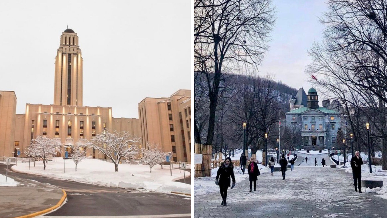 Retour en classe dans les écoles, cégeps et universités dès la semaine prochaine au Québec