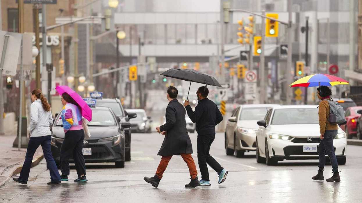 Return-to-office a key issue in Ottawa election