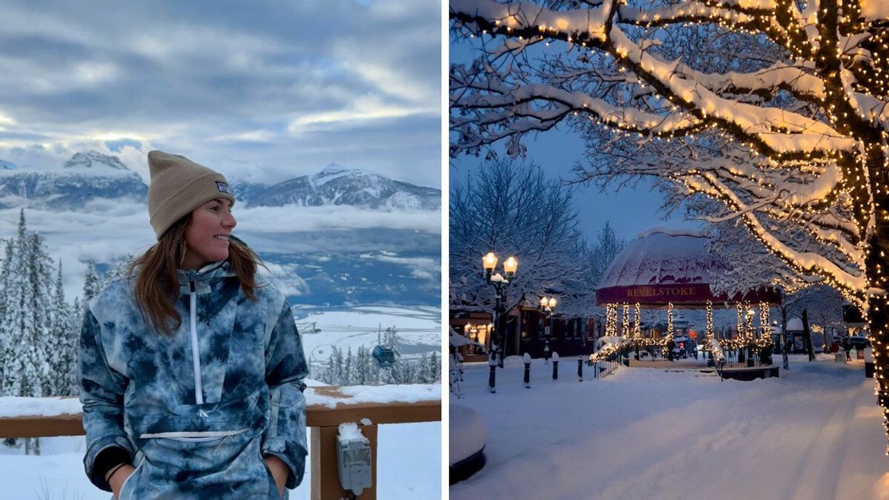 Revelstoke, BC