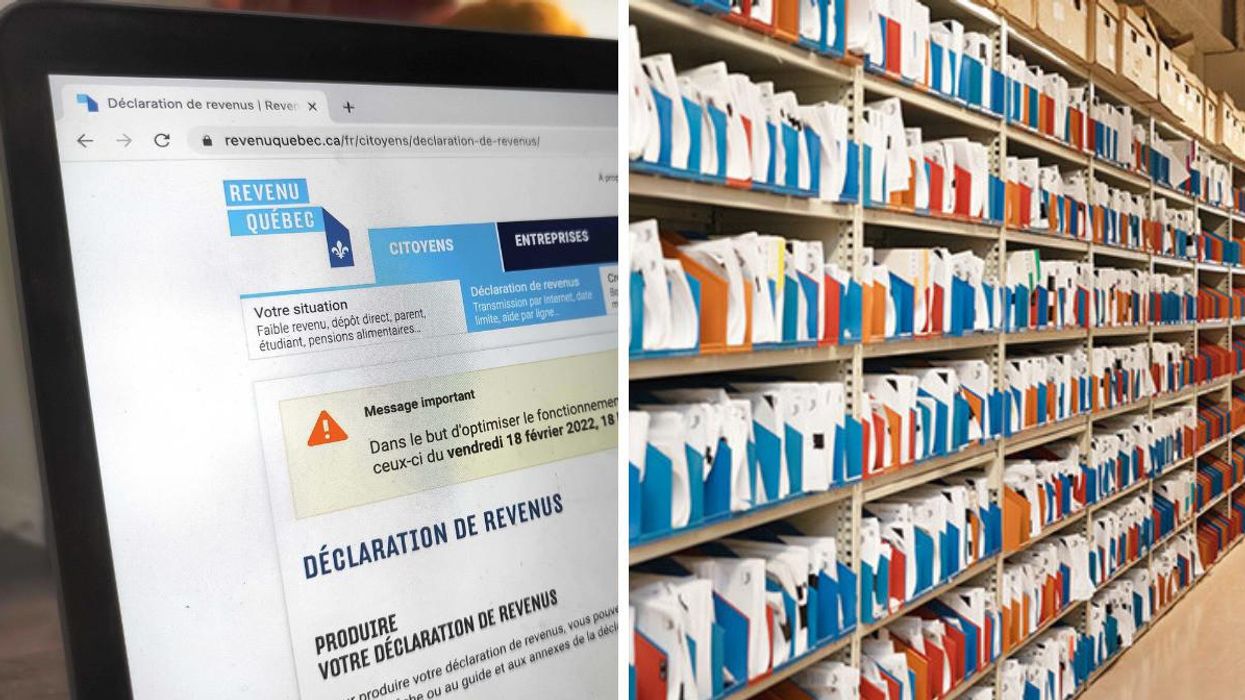 Revenu Québec annonce les changements à savoir pour tes impôts 2021 au Québec