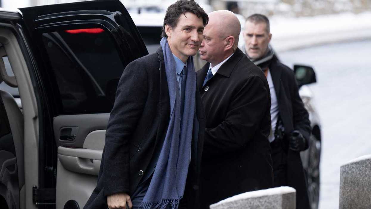 Review of Trudeau ethics ruling can proceed: court