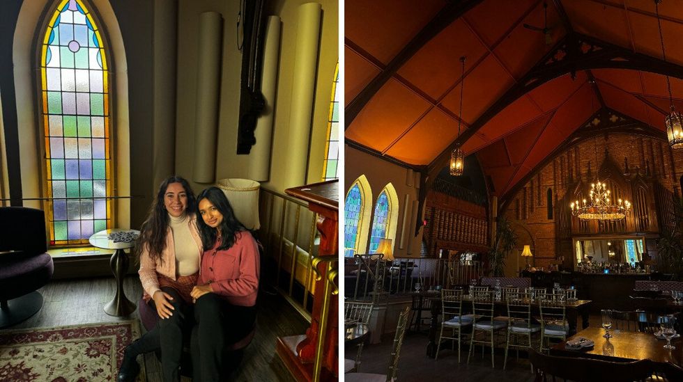 Revival House in Stratford.