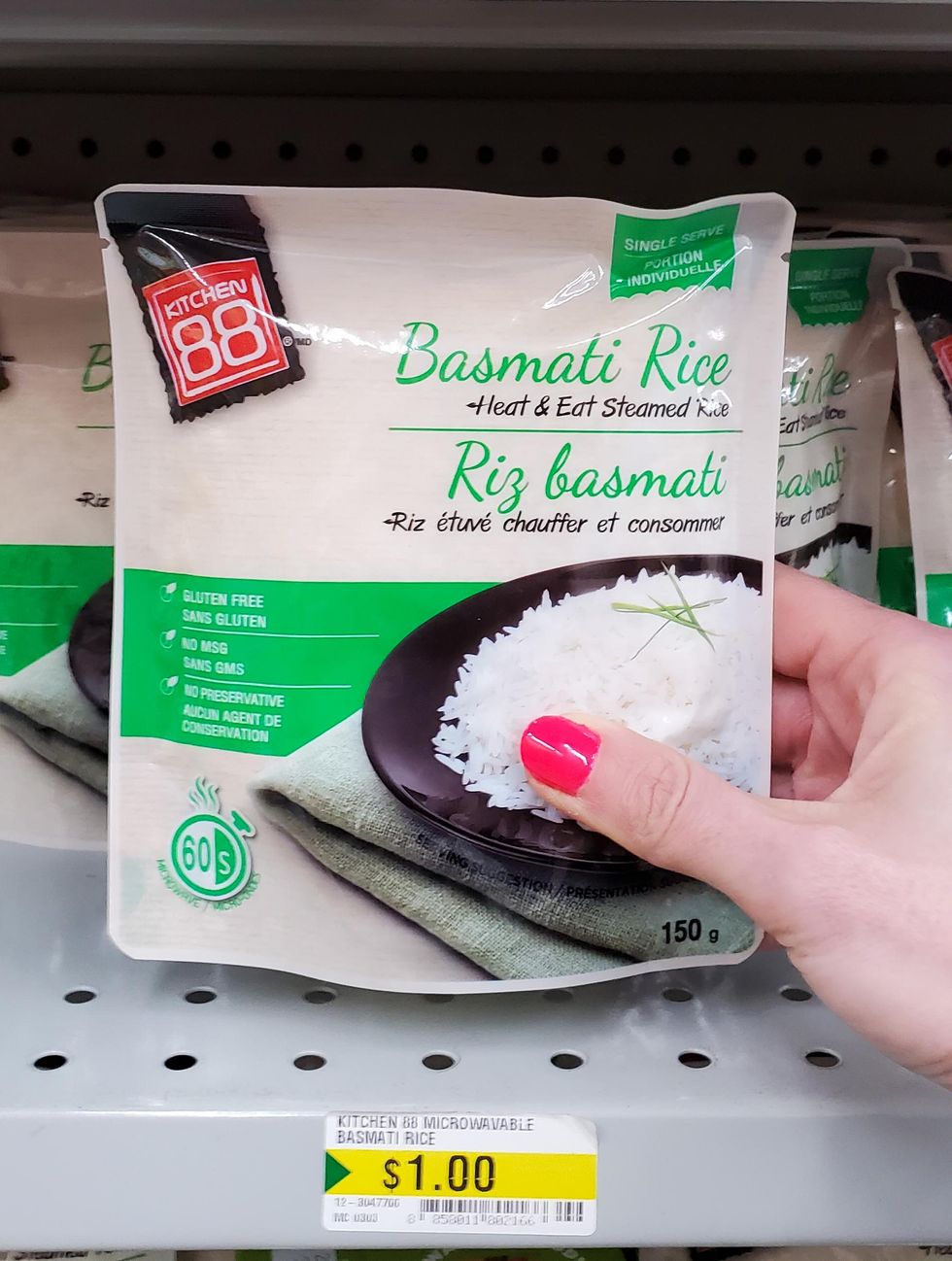 Dollarama Canada Food That Is Cheaper Than The Grocery Store Narcity