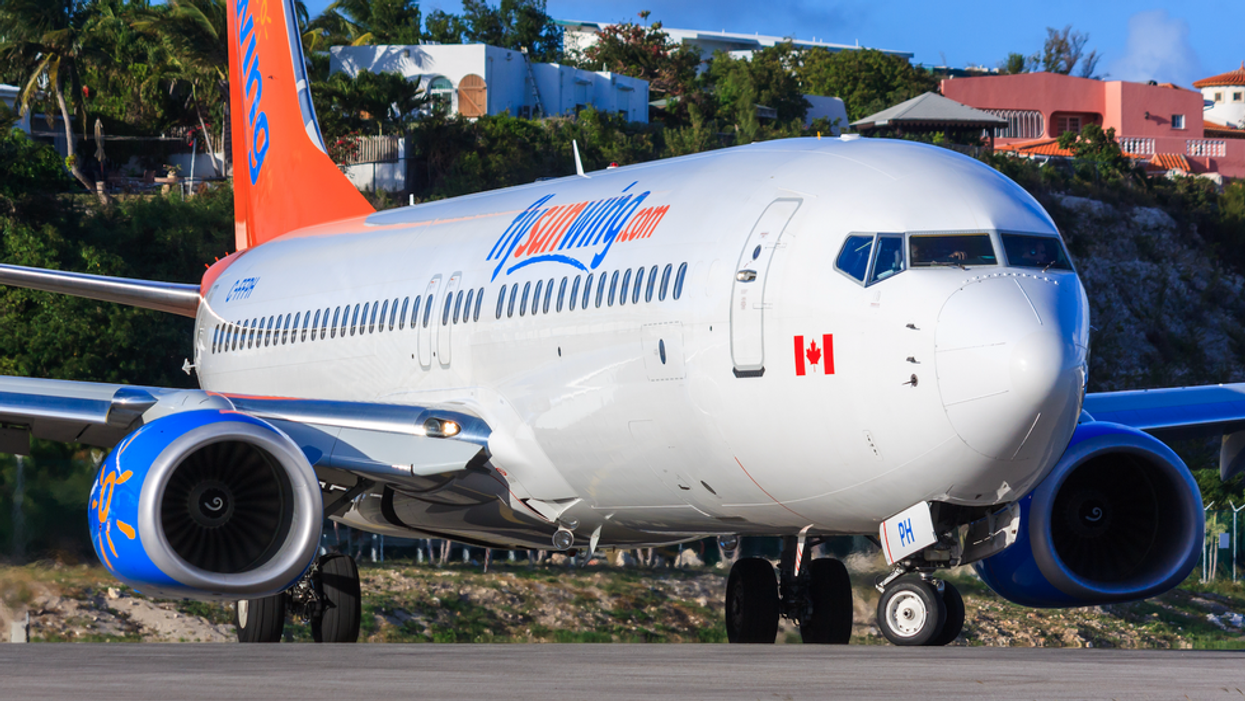 Sunwing Flights To Cuba, Mexico & The DR Are Making A Comeback In Ontario This Winter