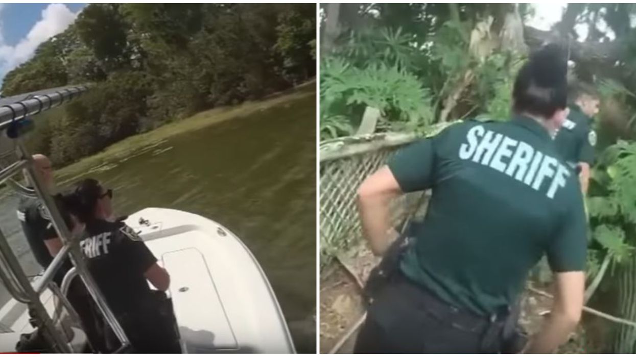 Richard McGuire Abandoned Disney World Island New Footage Was Just Released