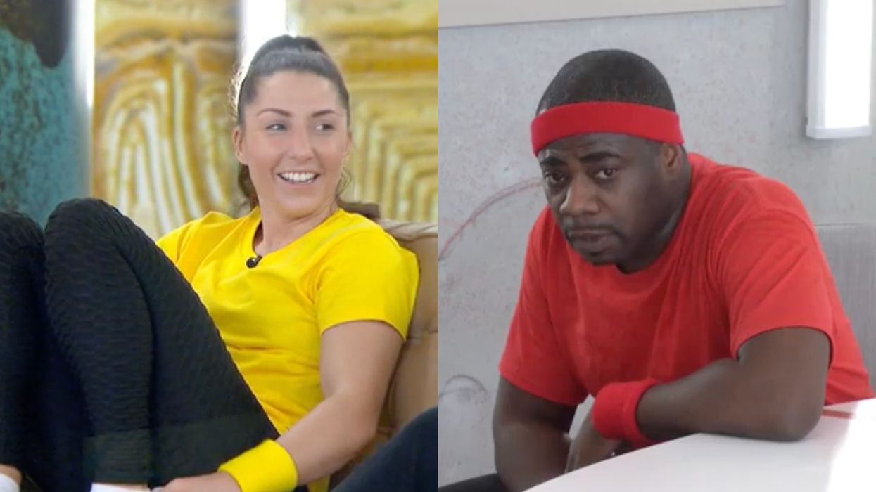 Richardson à Big Brother Célébrités