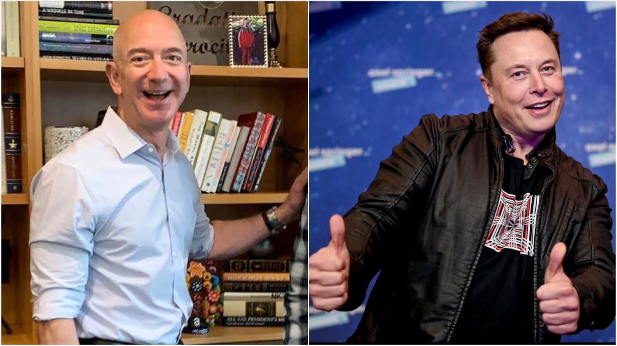 Richest People In The World: Two People Earned $217 Billion In 2020 Alone