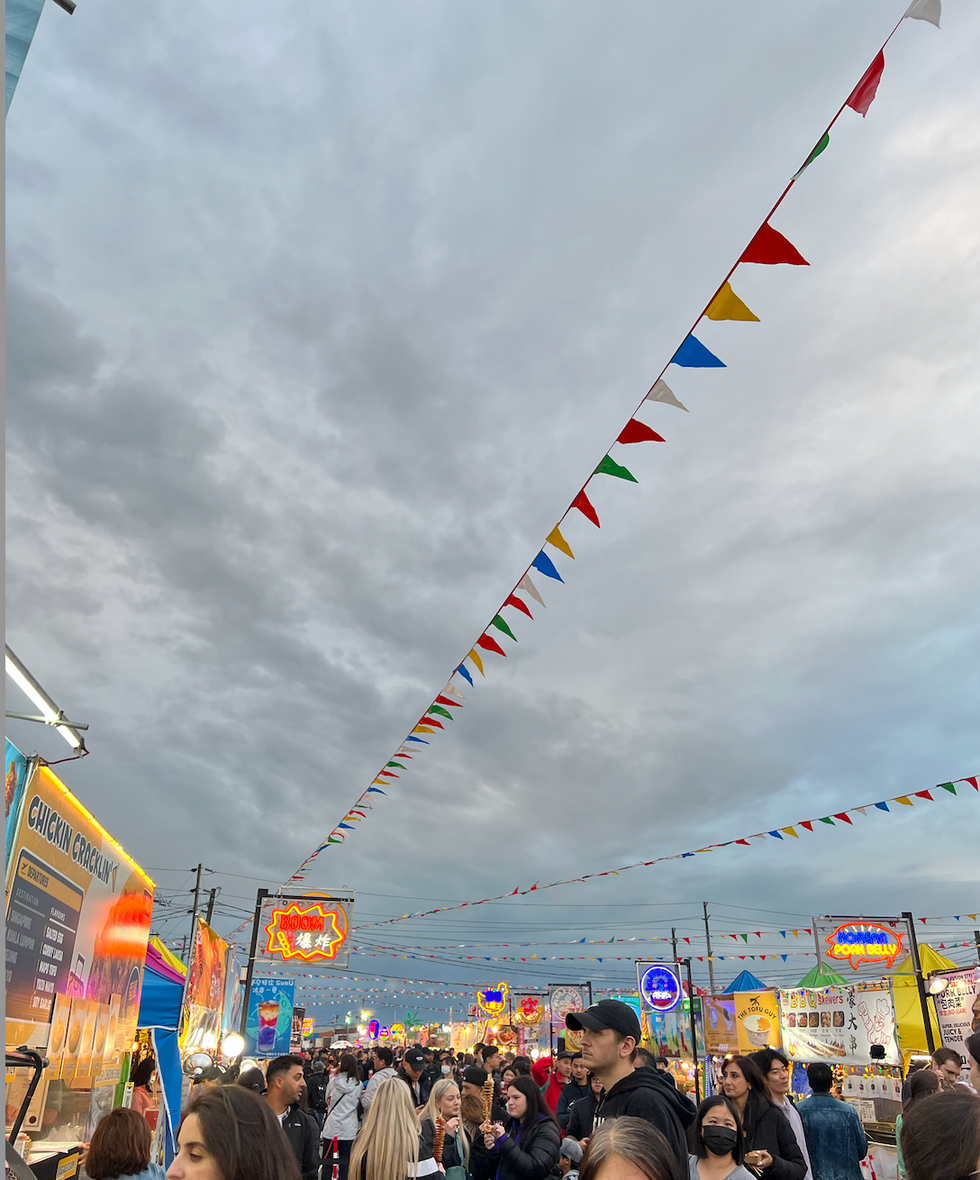 Richmond Night Market