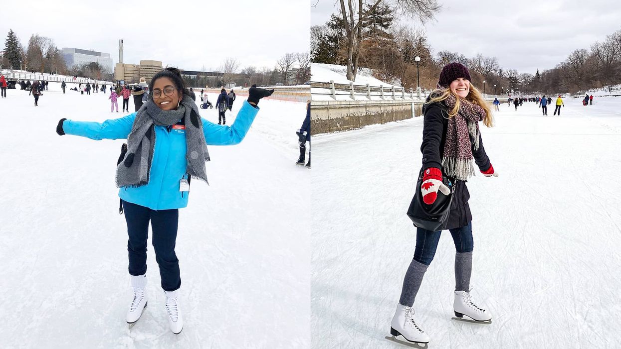 Rideau Canal Skateway In Ottawa Is Opening This Year But It's Going To Look Very Different