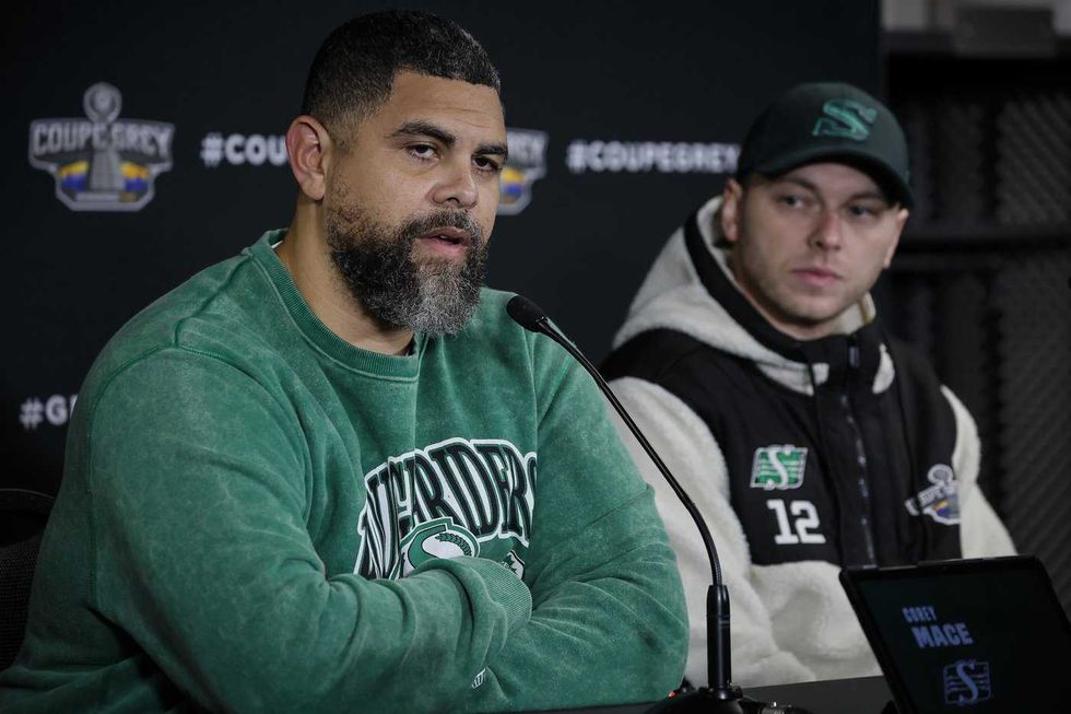 Riders look to solve red-zone woes against Stamps