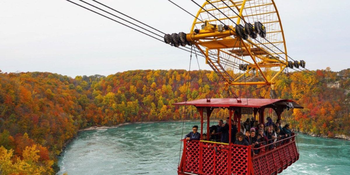 6 Stunning Cable Car Rides You Need To Take In Ontario For A Scenic ...