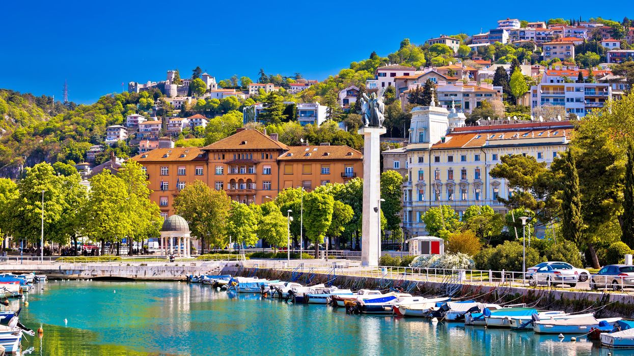 Rijeka, Croatia.